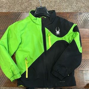 Boys’ Spyder Winter Jacket - Gently Used
